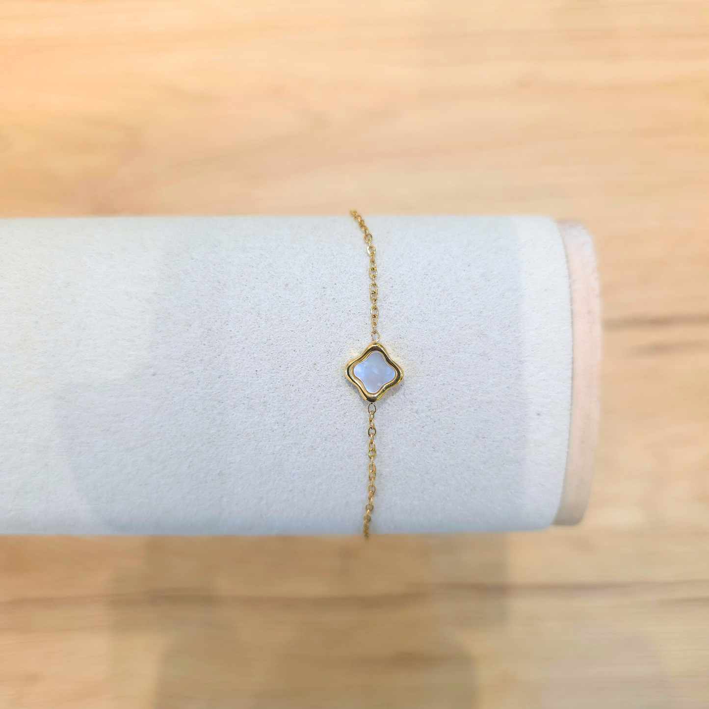 Bracelet Clover | Nacre | Basique