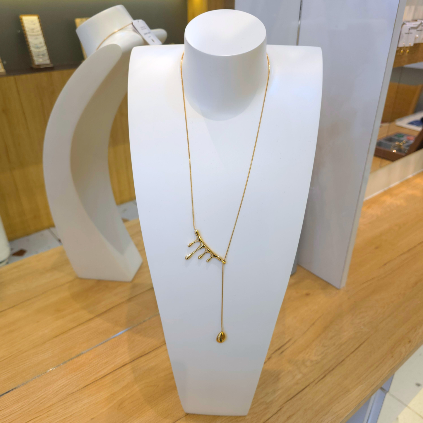 Sautoir Yuri | Cravate