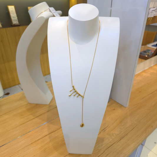 Sautoir Yuri | Cravate