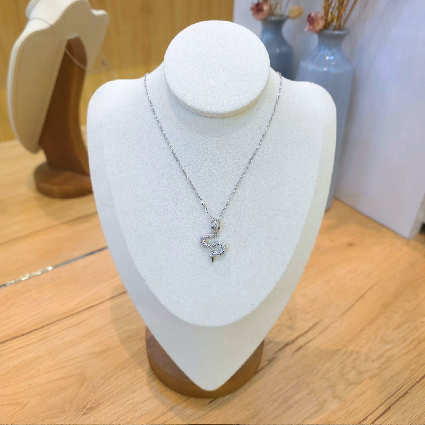 Collier Vanilla  | Serpent