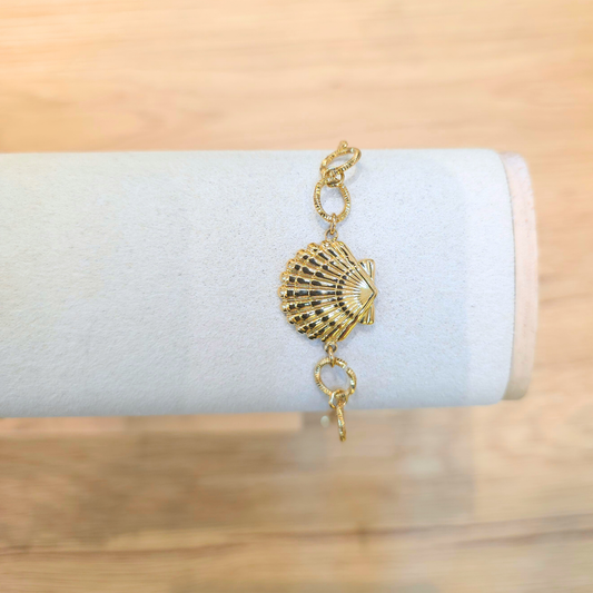 Bracelet Adella | Coquillage