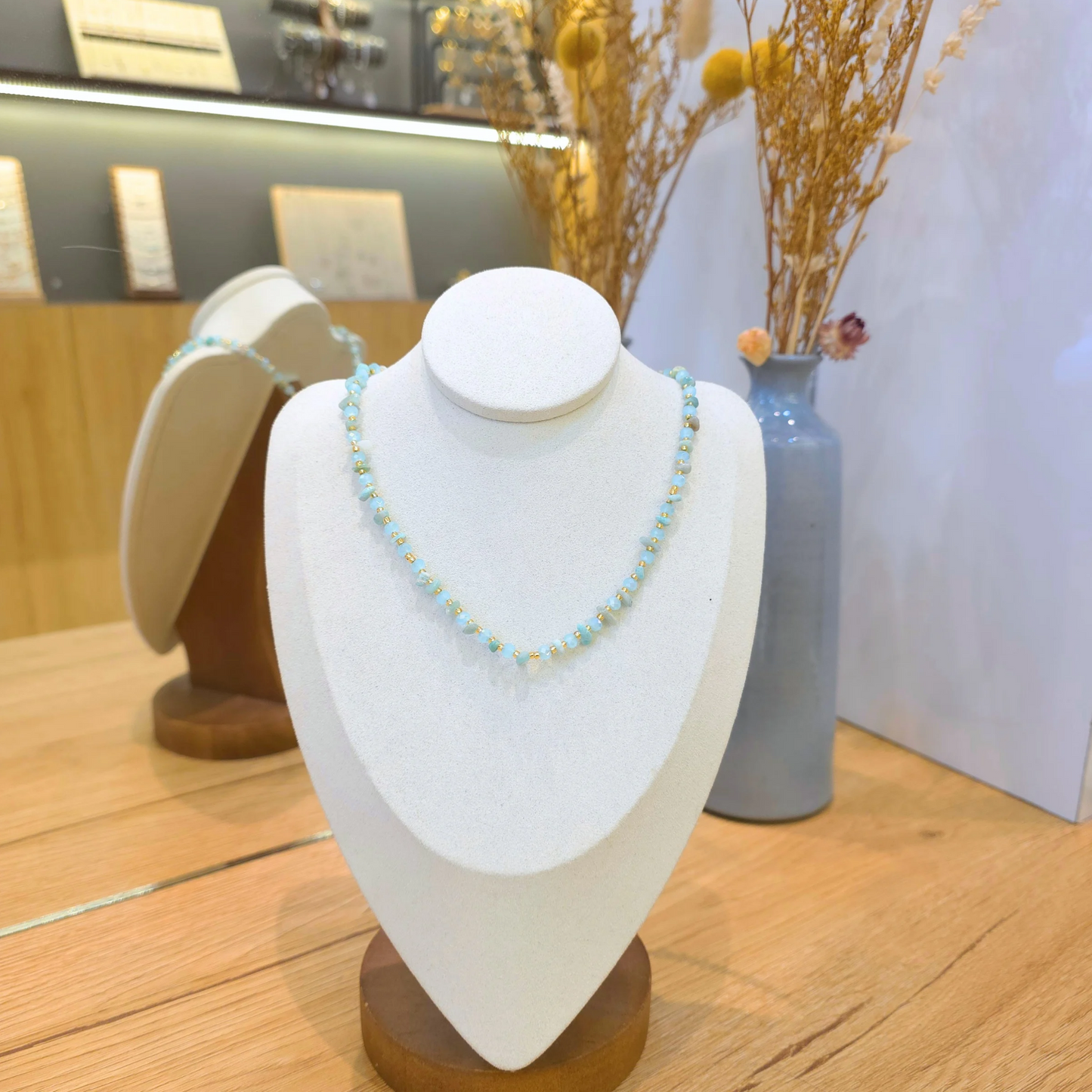 Collier Emi | Perle
