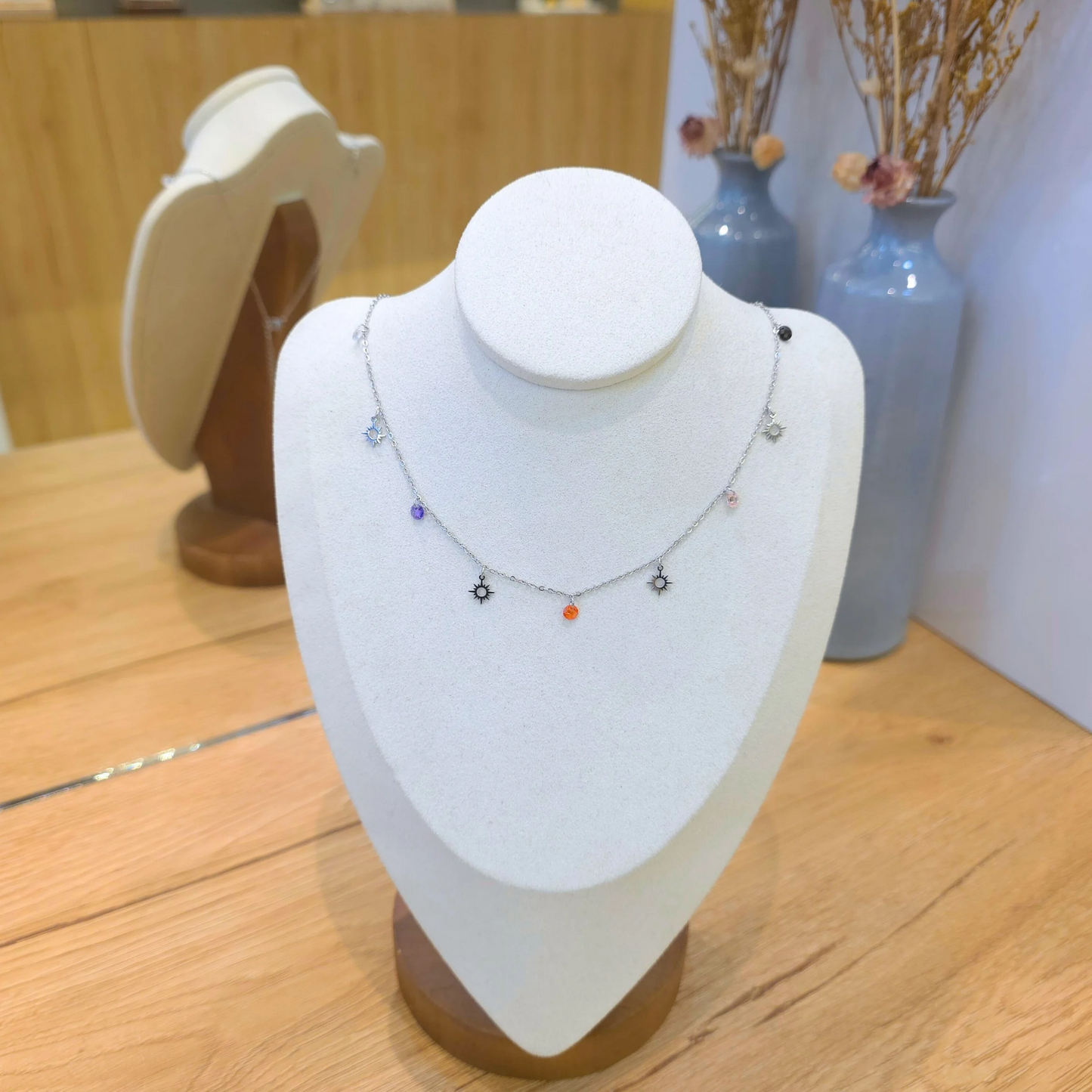 Collier Gloria | Perle