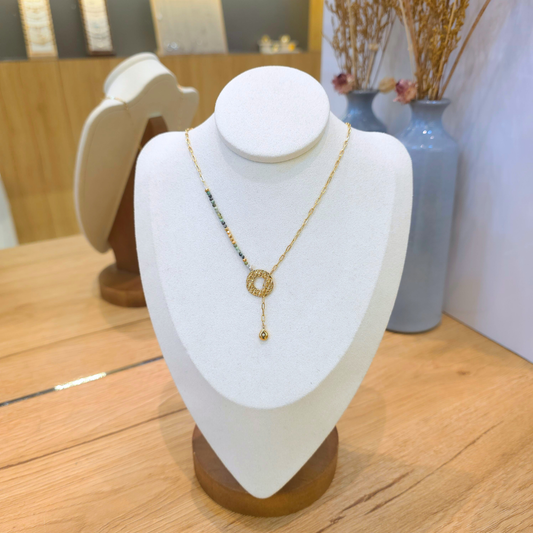 Collier Leannie | Perle