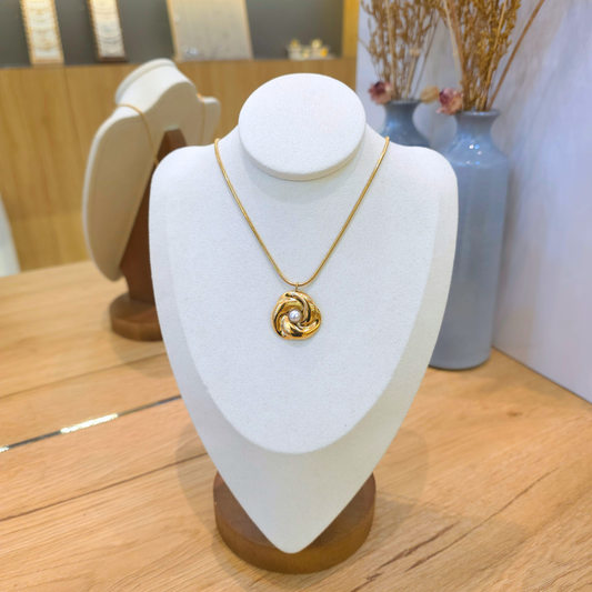 Collier Margalo | Perle