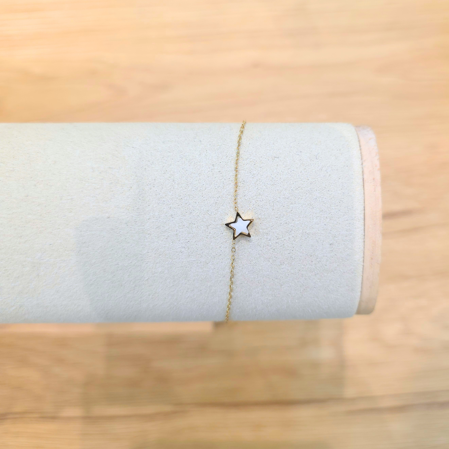 Bracelet Aurelie | Nacre | Etoile
