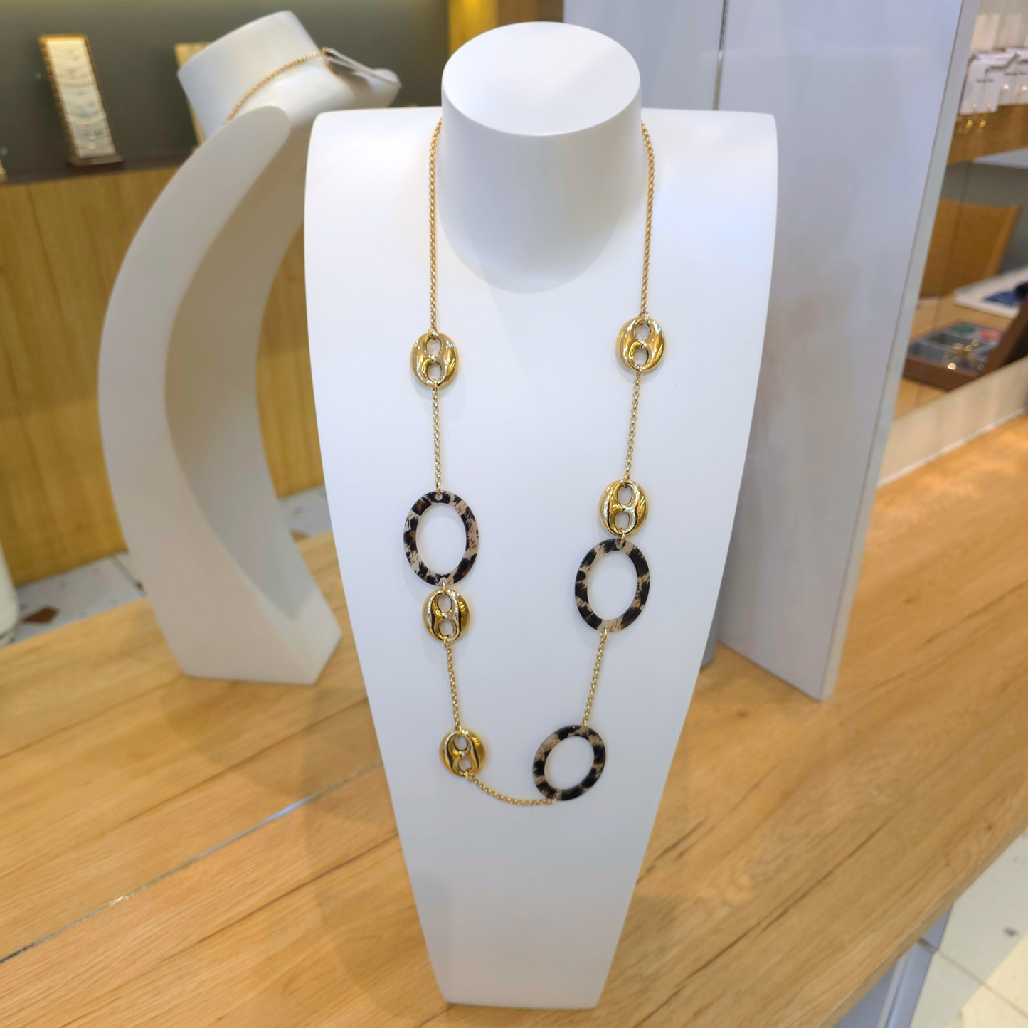 Sautoir Lina | Perle