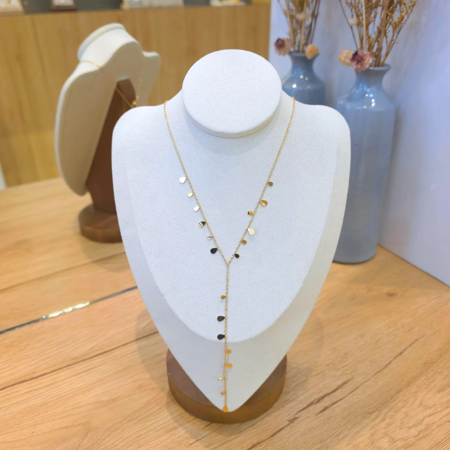 Collier Avena | Cravate