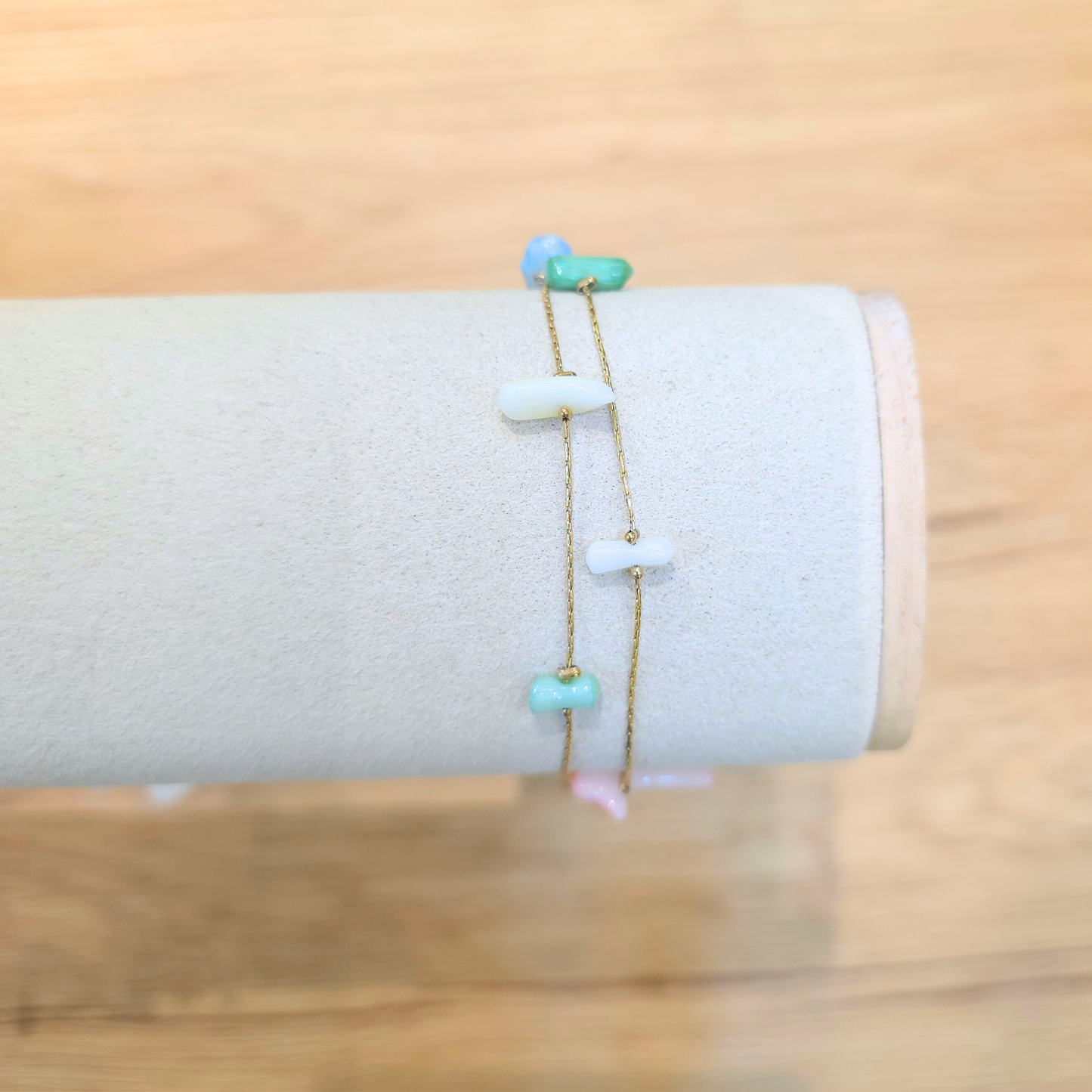 Bracelet Claire | Perle