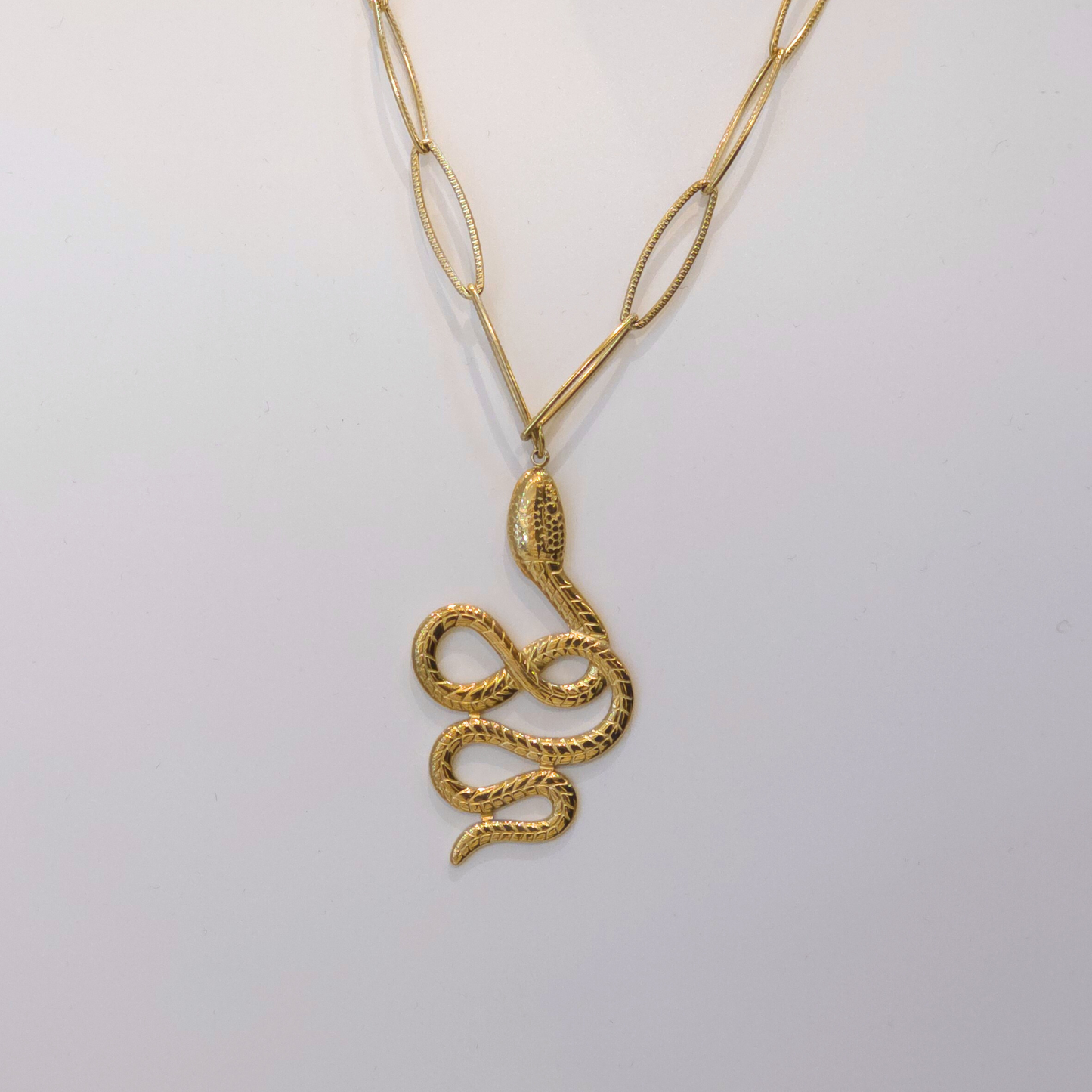 Sautoir Vanilla | Serpent