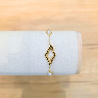 Bracelet Horla | Perle