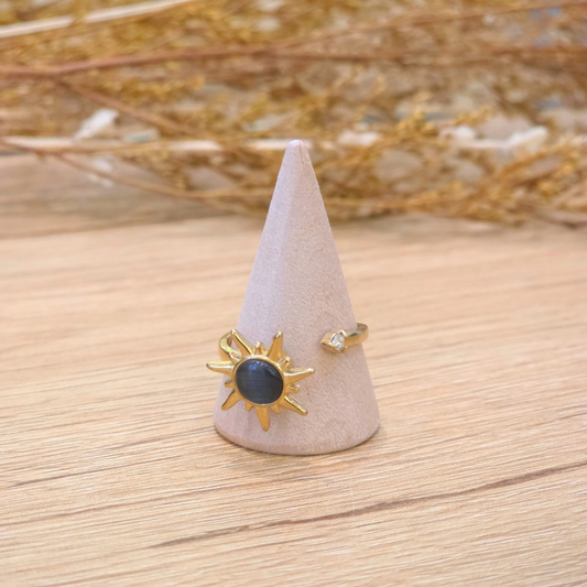 Bague Momo | Anti Stress | Soleil