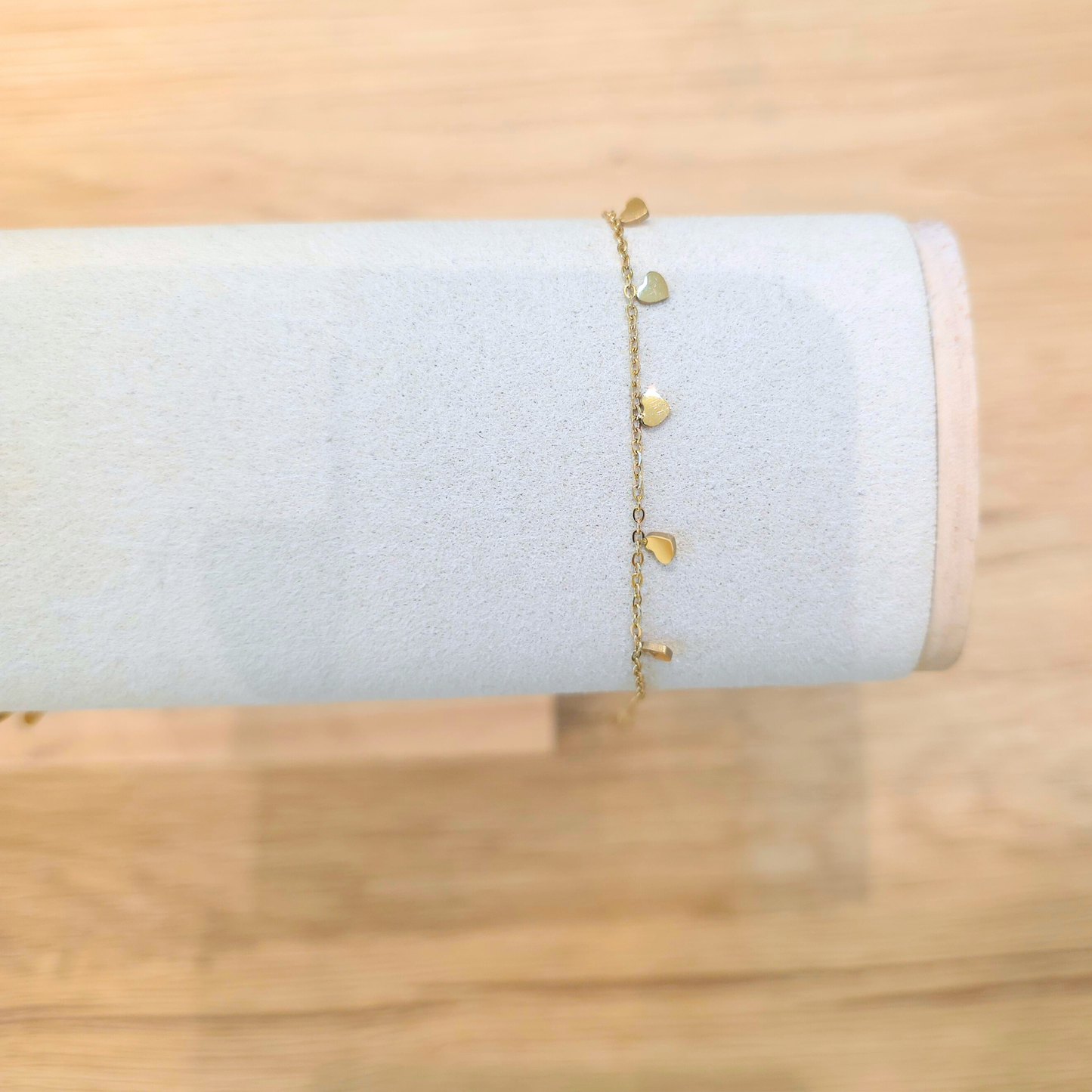 Bracelet Heart | Coeur