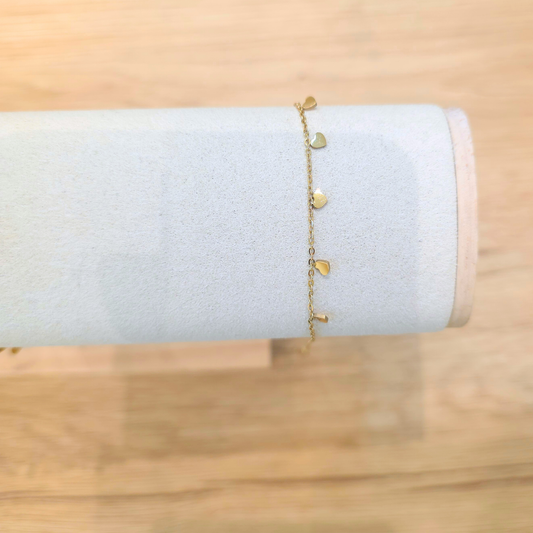 Bracelet Heart | Coeur