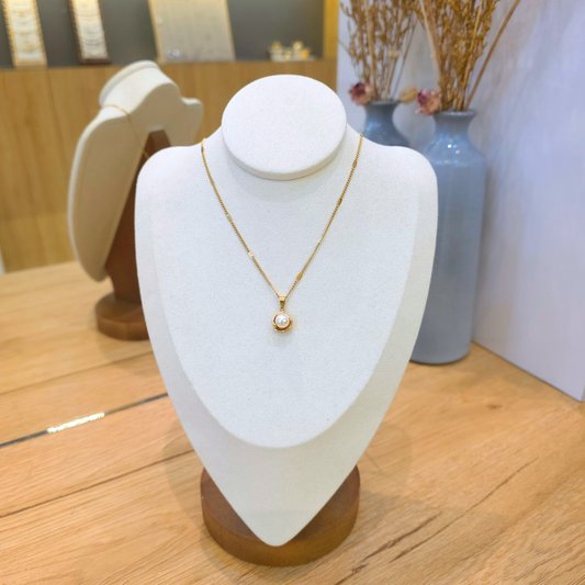 Collier Morgane | Perle