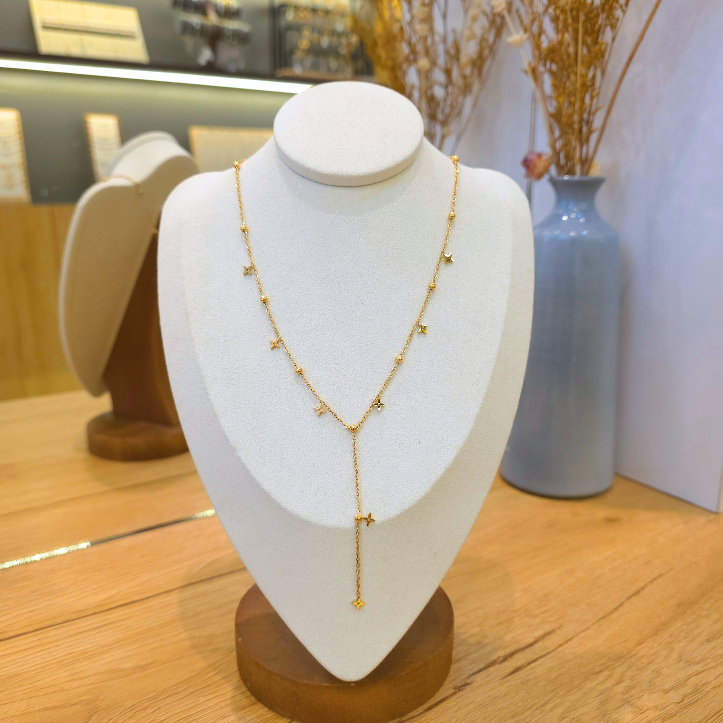 Collier Manon | Cravate