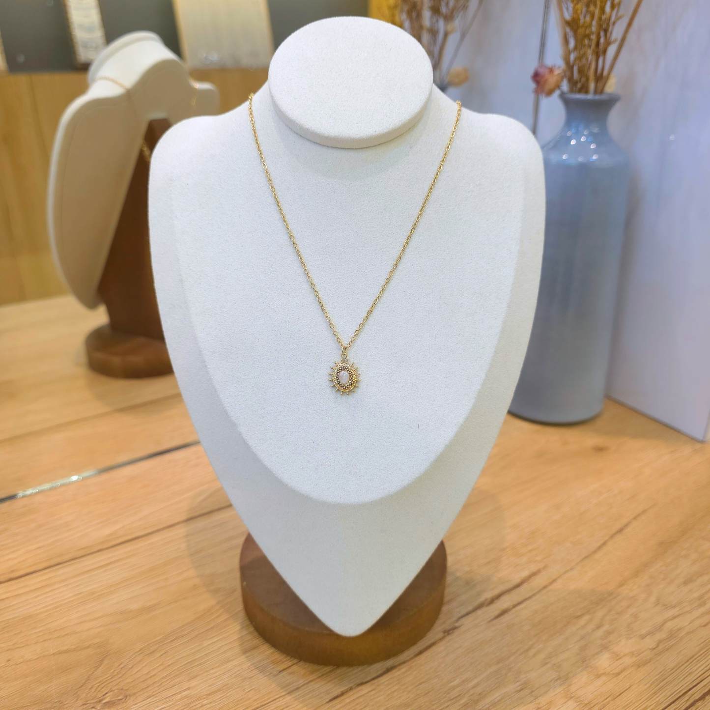 Collier Rika | Perle