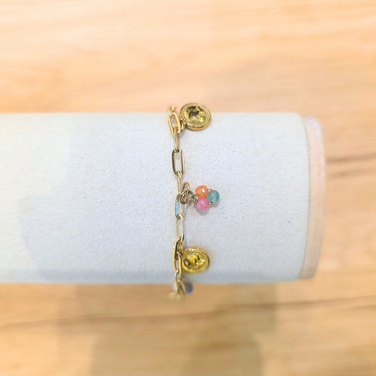 Bracelet Erica | Perle