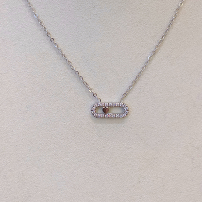 Collier Elwenn | Zircon