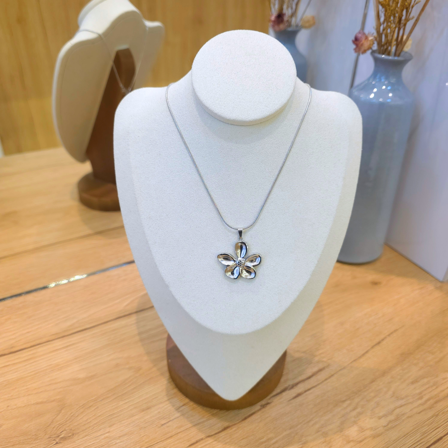 Collier Rosa | Fleur