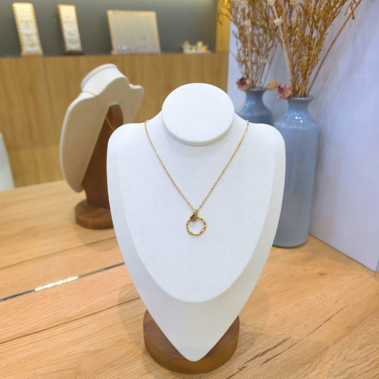 Collier Ambre | Basique