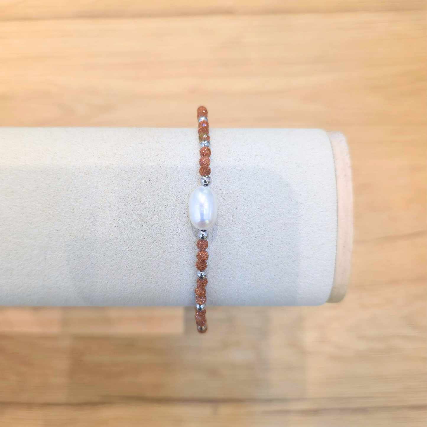 Bracelet Rhita | Perle