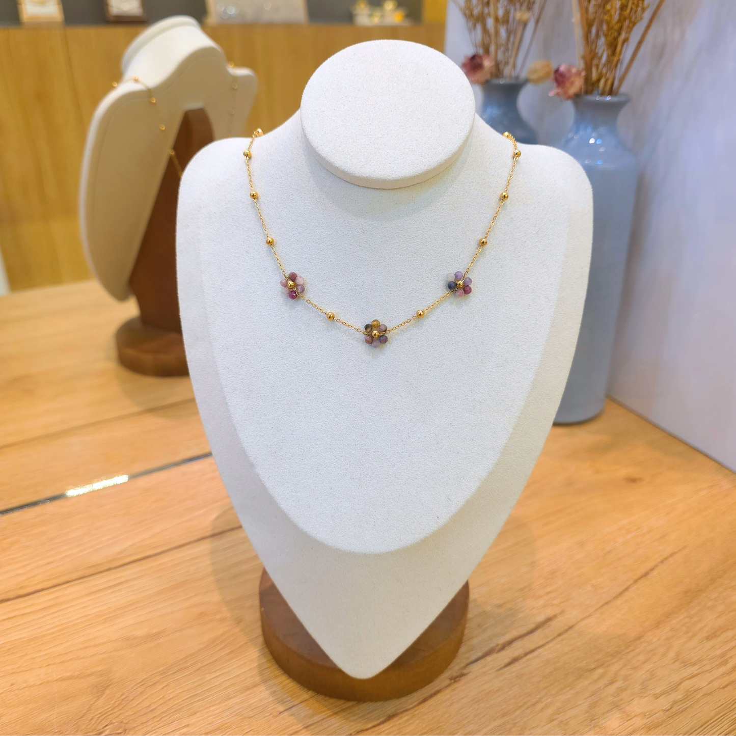 Collier Henrietta | Perle