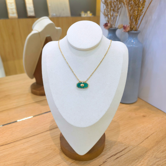 Collier Nola | Perle