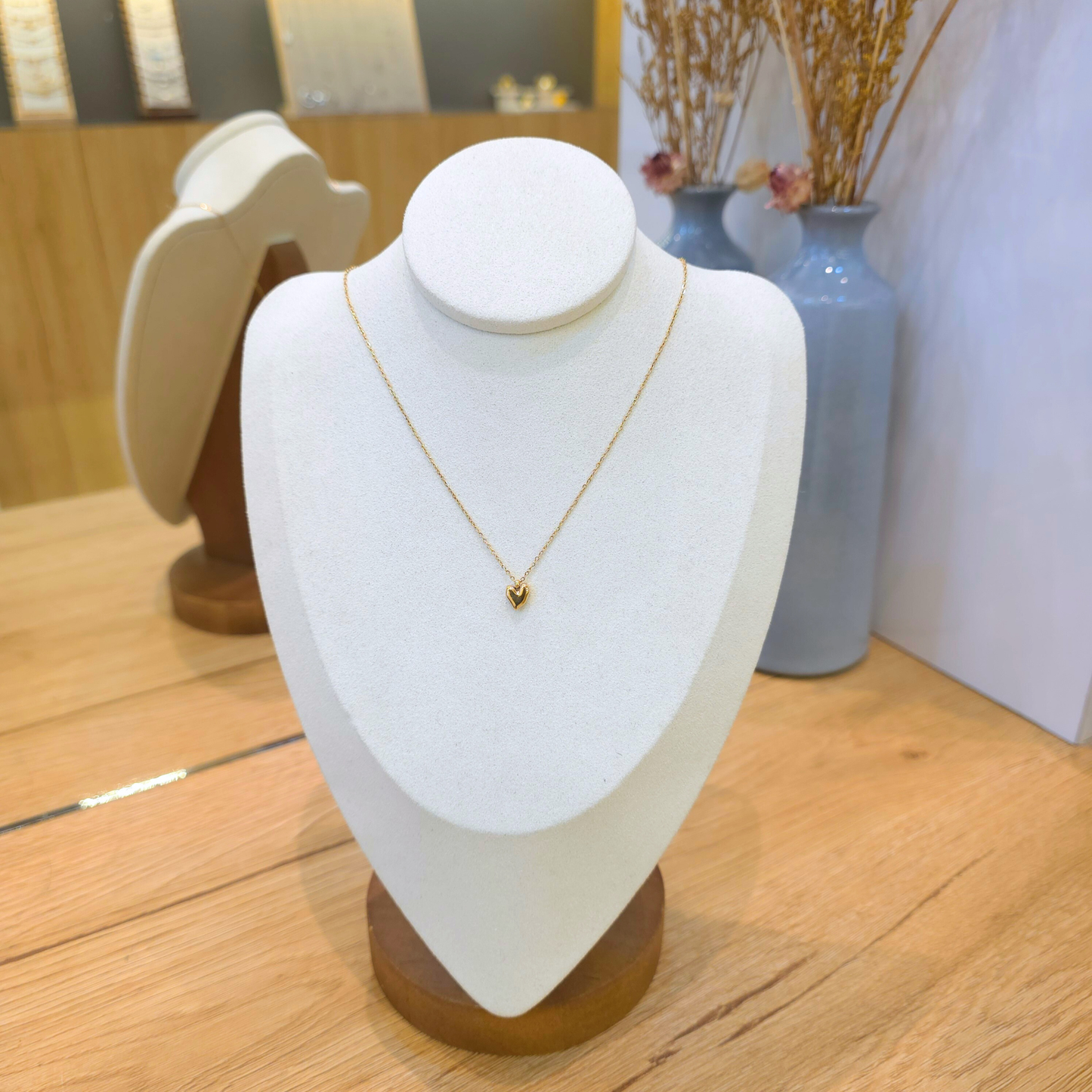 Collier Heart | Coeur