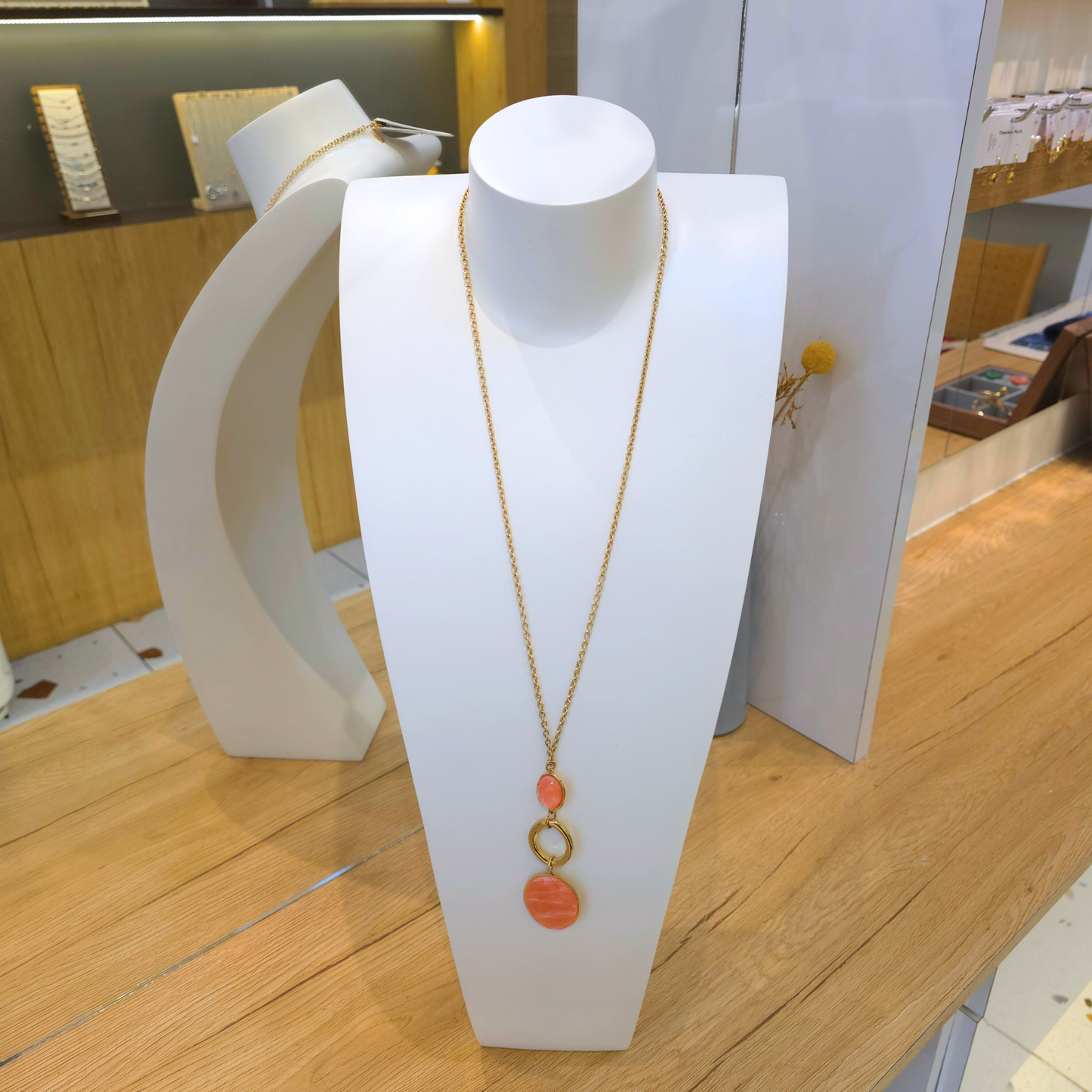 Sautoir Rylis | Perle