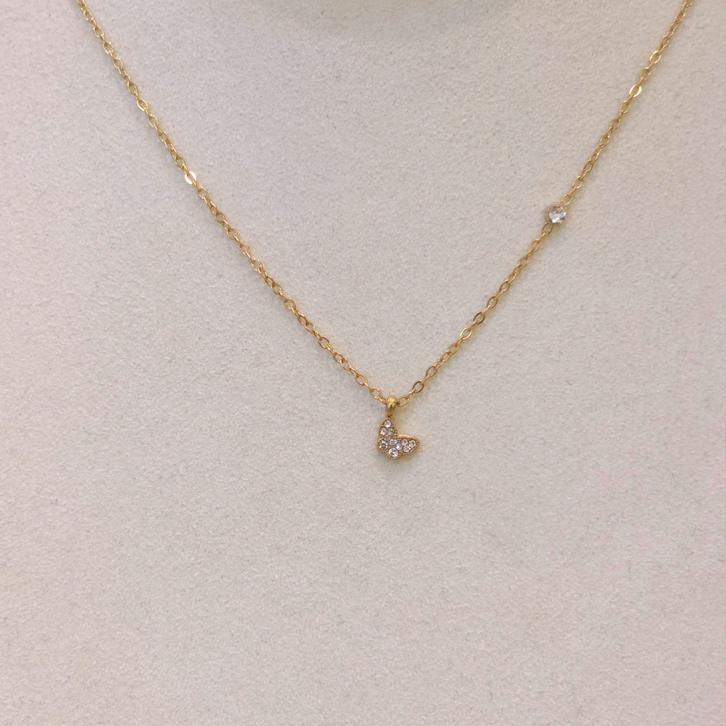 Collier Mina | Zircon