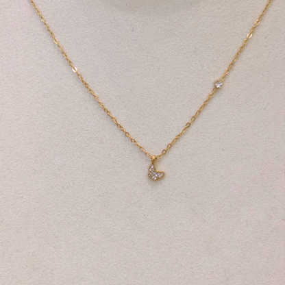 Collier Mina | Zircon