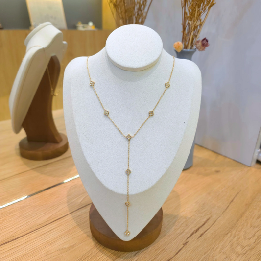 Collier Eve | Cravate