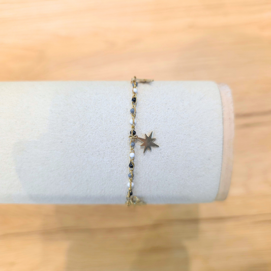 Bracelet Carolina | Perle