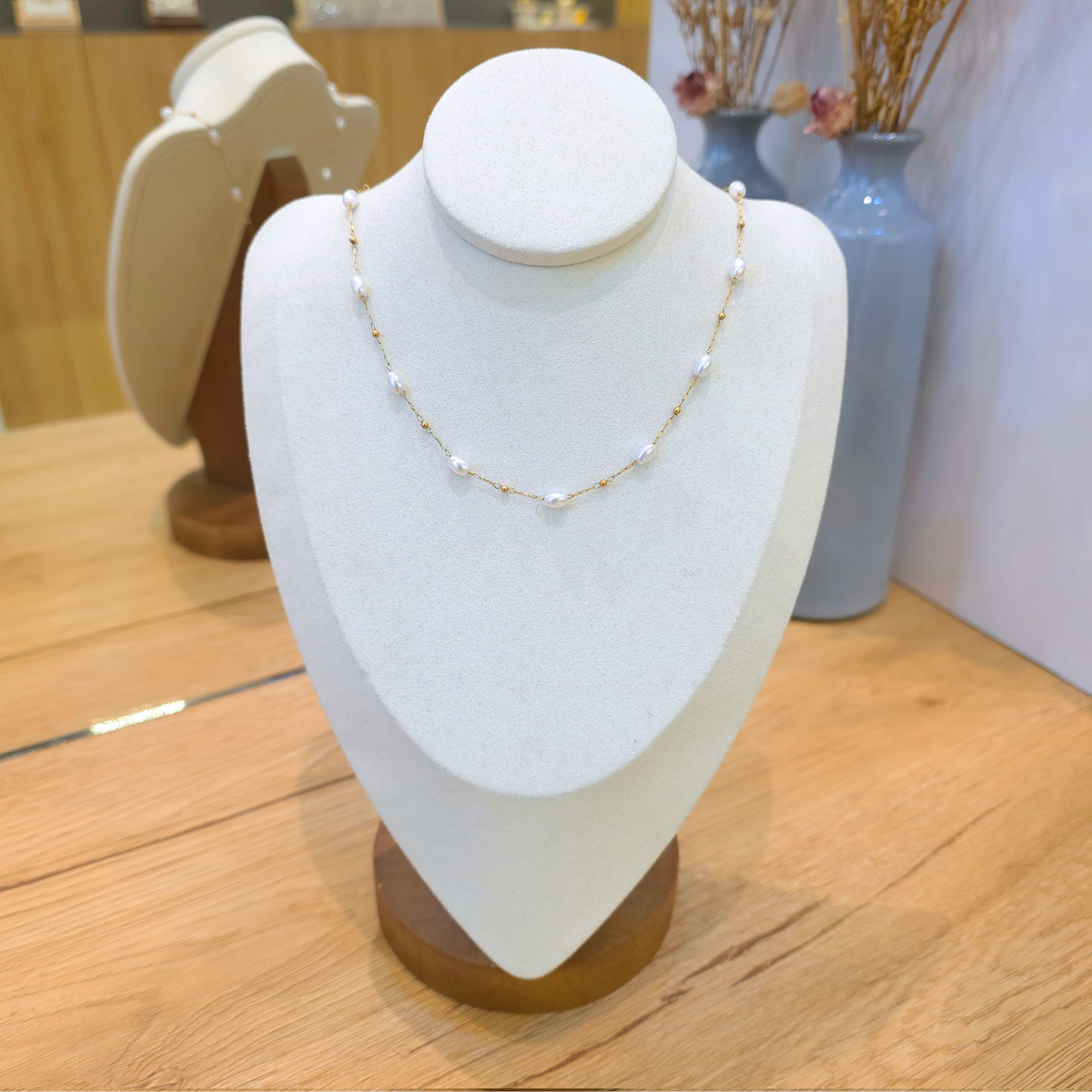 Collier Avelia | Perle