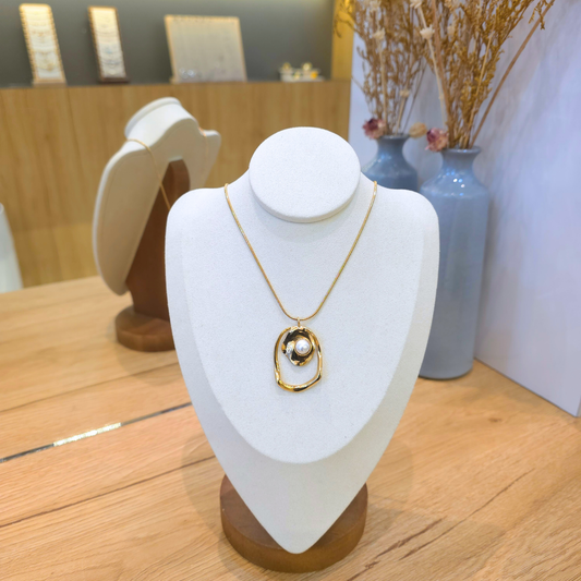 Collier Ellie | Perle