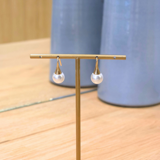 Boucles Anaïs | perle