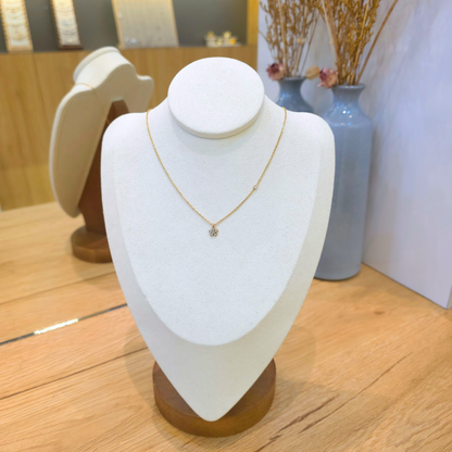 Collier Mila | Zircon