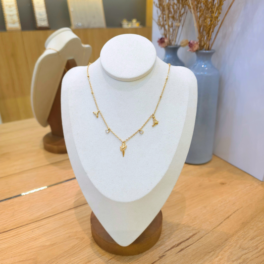 Collier Océane | Coquillage