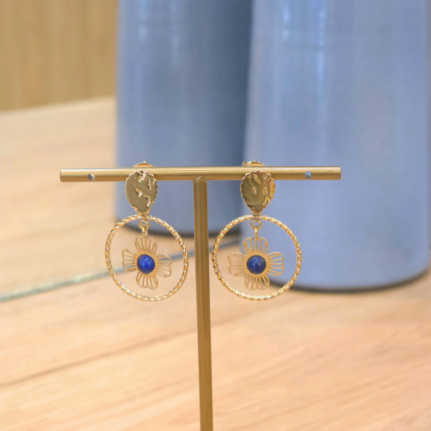 Boucles Jeanne