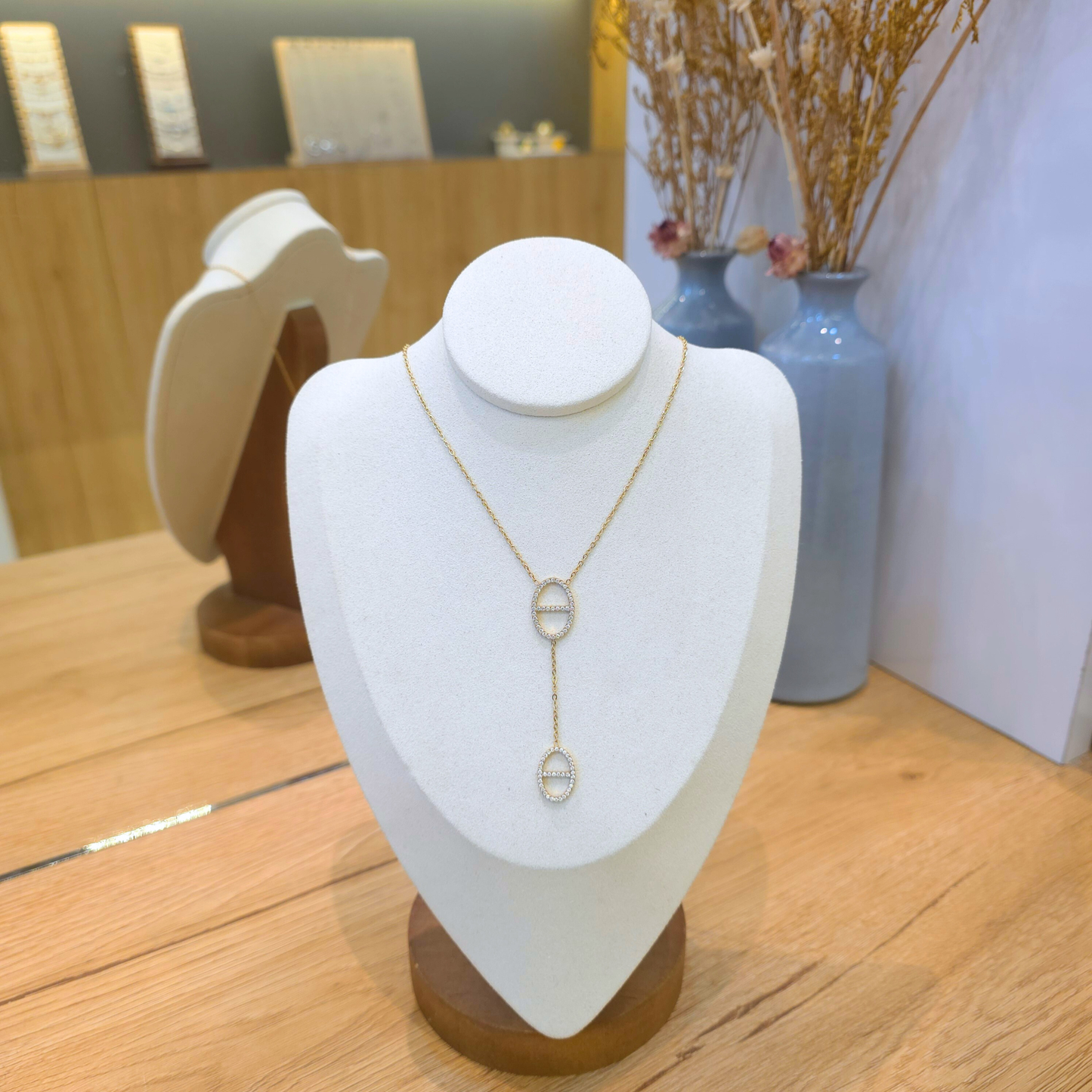 Collier Linda | Cravate