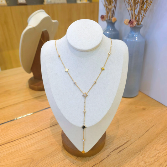Collier Sylia | Cravate