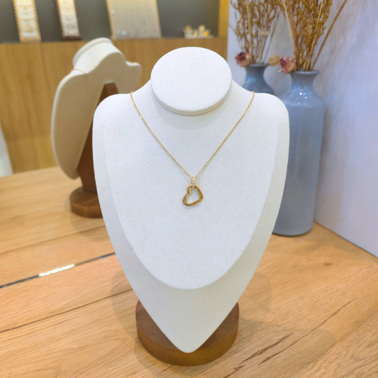 Collier Ilona | Zircon