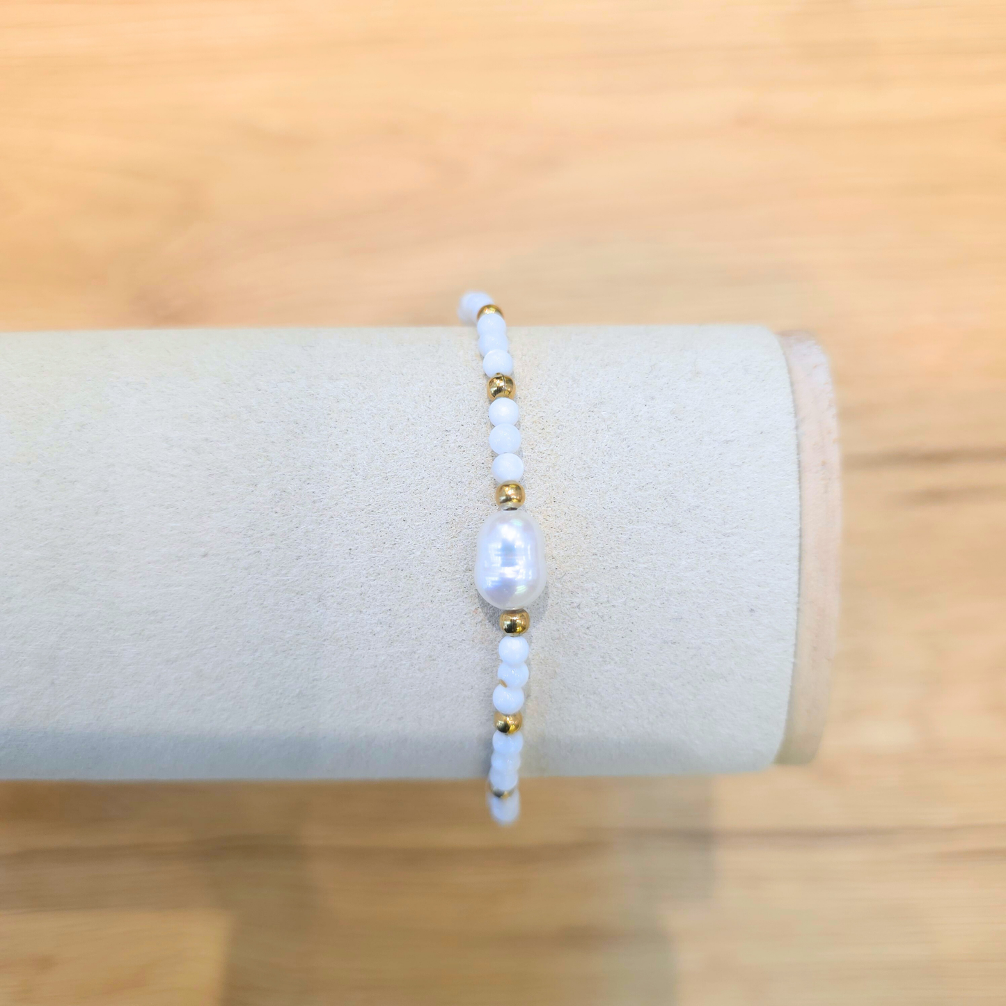 Bracelet Rhita | Perle