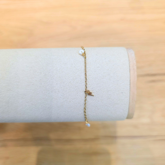 Bracelet Nysa | Perle