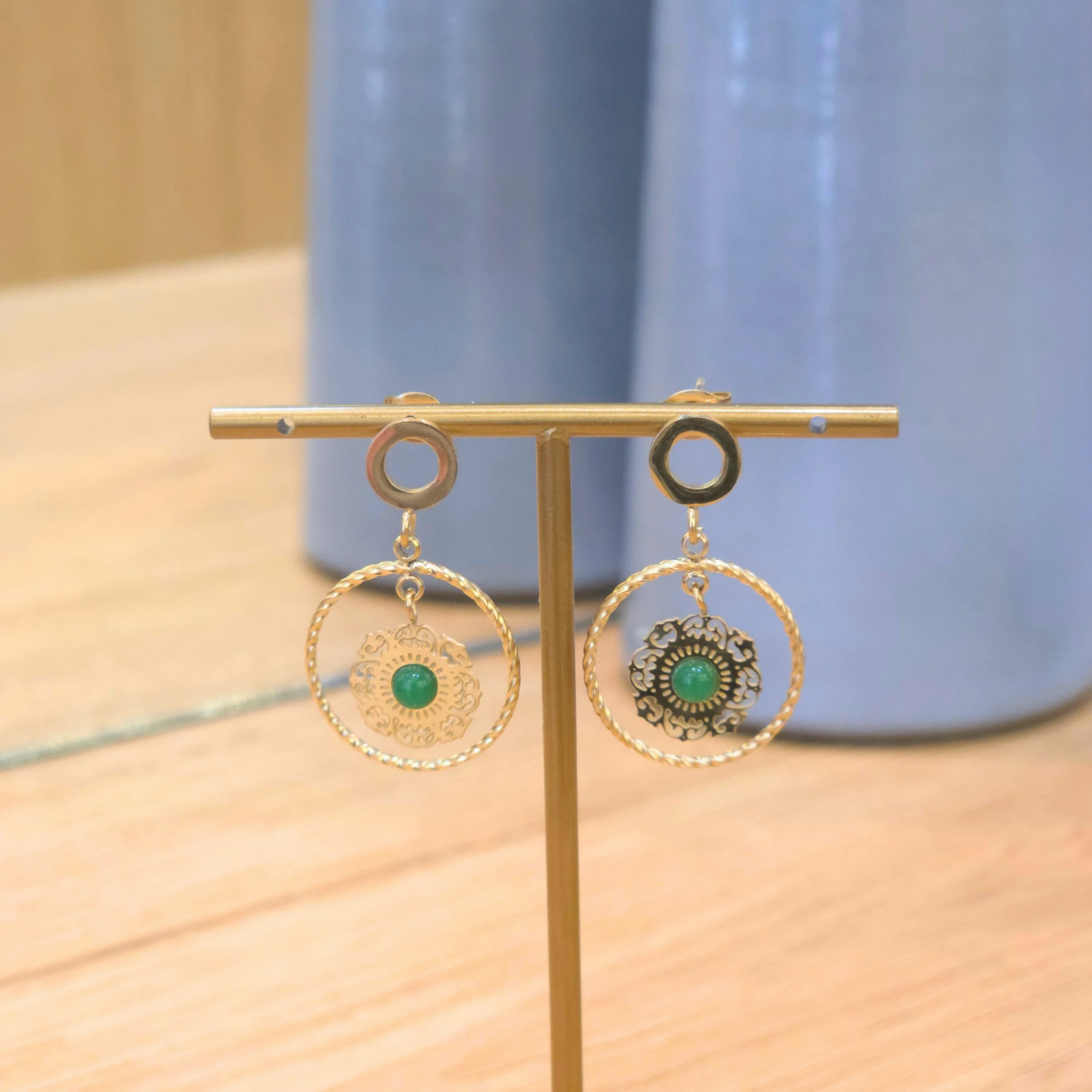 Boucles Jeanne