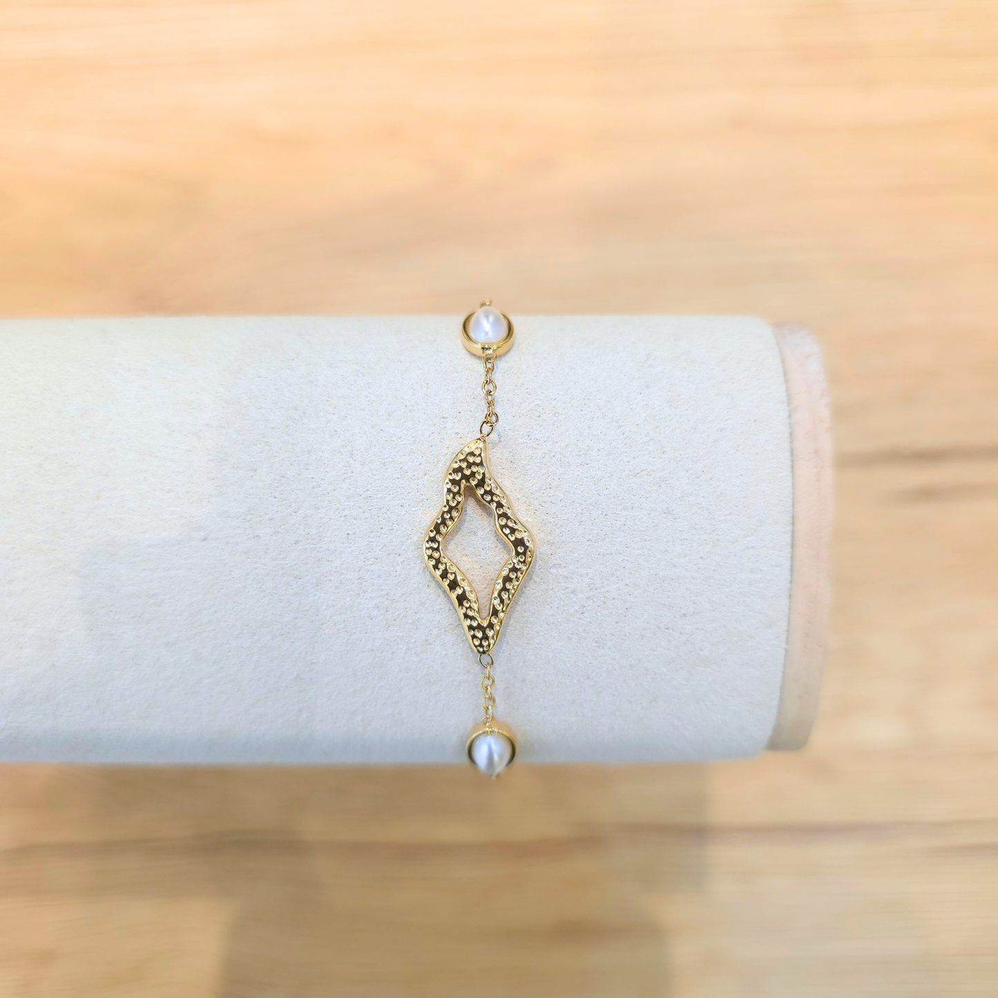 Bracelet Horla | Perle