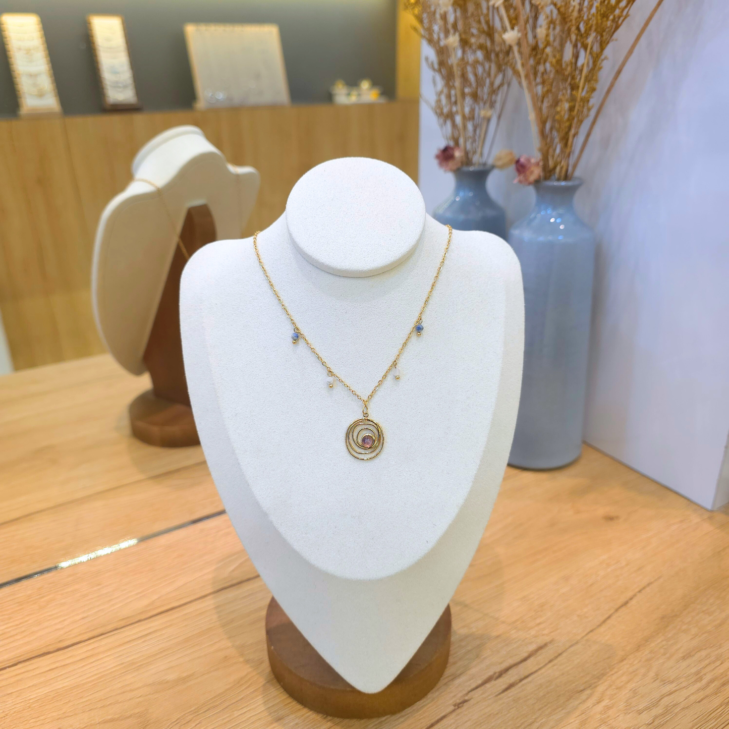 Collier Laureline | Perle