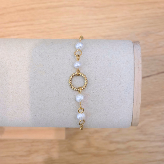 Bracelet Laurianne | Perle