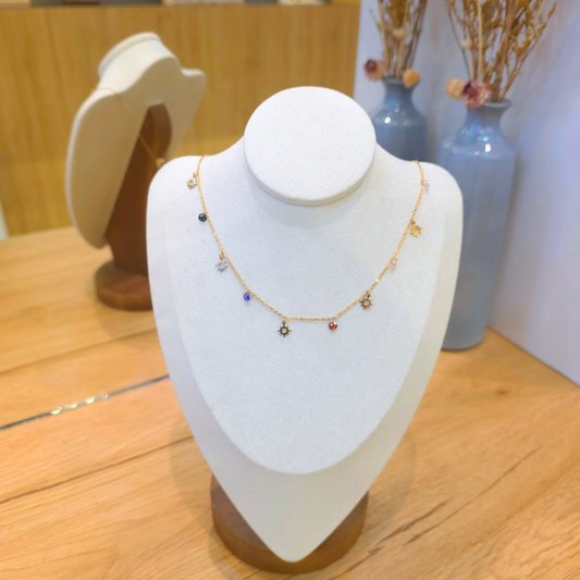 Collier Gloria | Perle